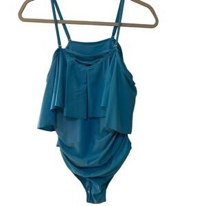 One piece swimsuit size S